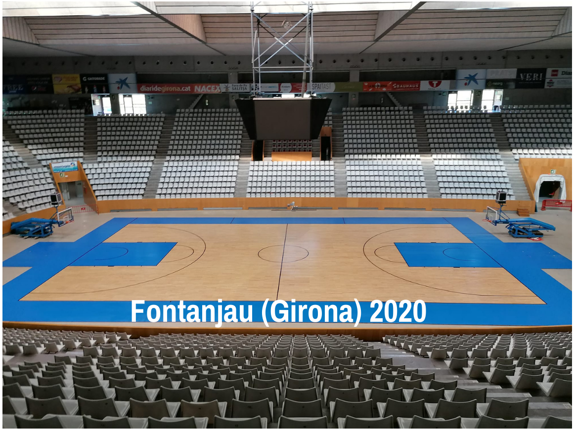 Fontanjau Girona 2020