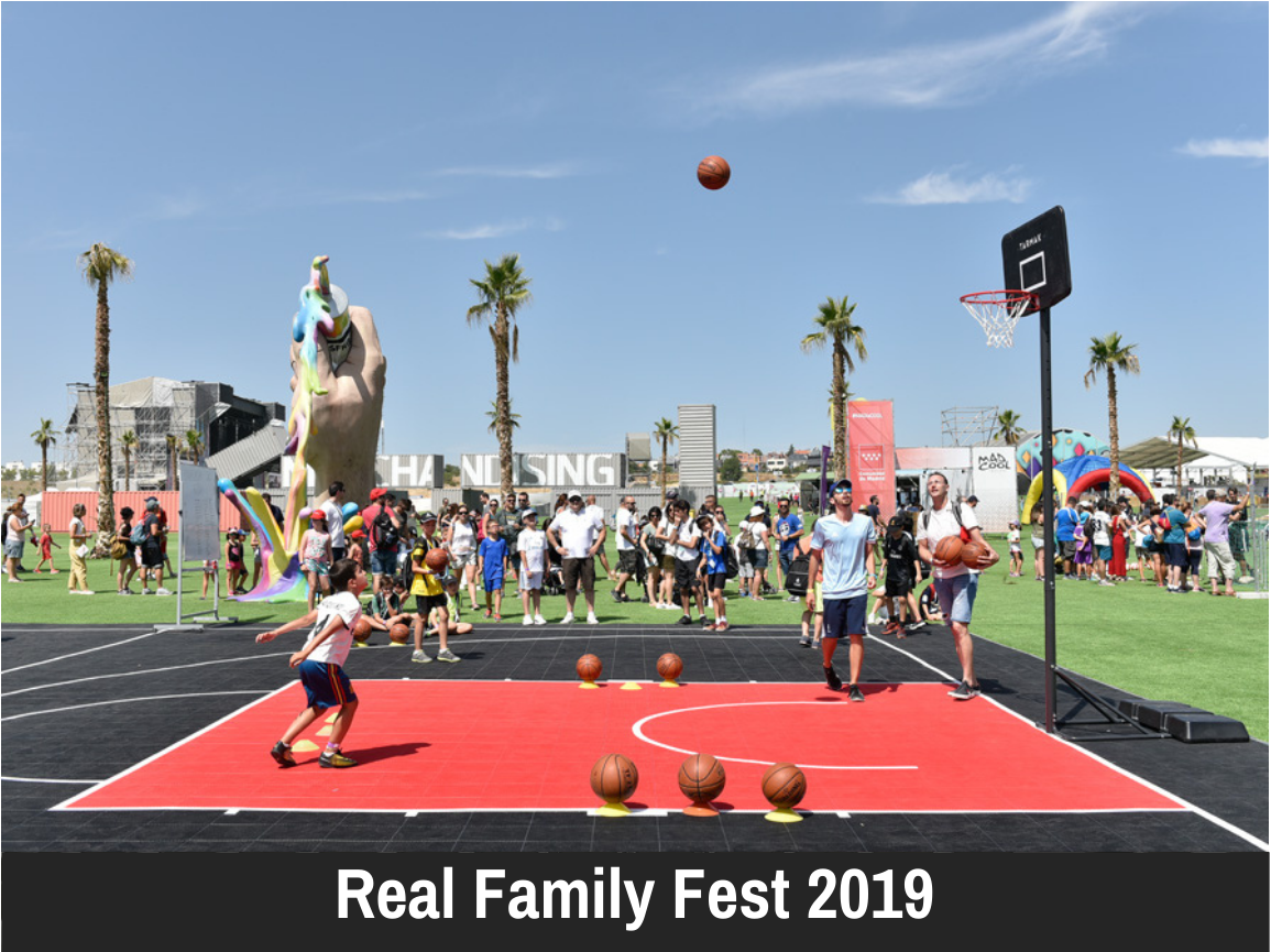 Real Family fest 2019