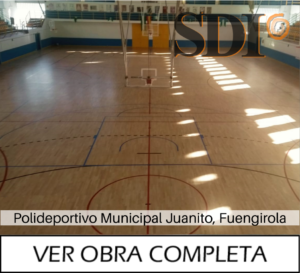 Polideportivo Juanito fuengirola