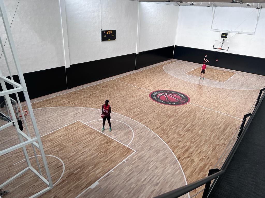 Spanish Basket Academy JumpAir elite